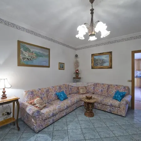 Sleeps 4 Air Con Wifi Conca dei Marini